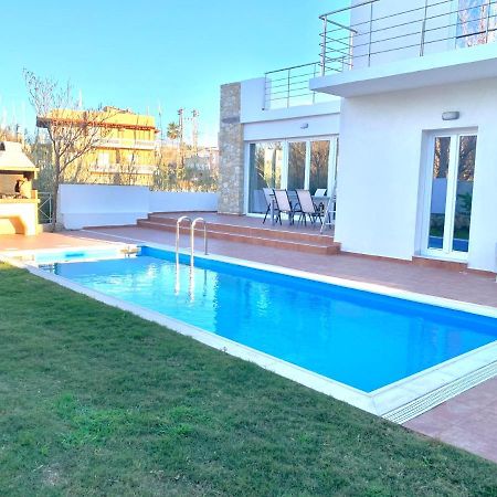 Hayeks Villa Daratsos Ngoại thất bức ảnh