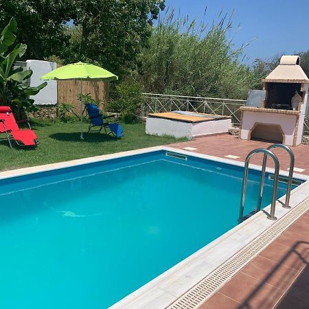 Hayeks Villa Daratsos Ngoại thất bức ảnh