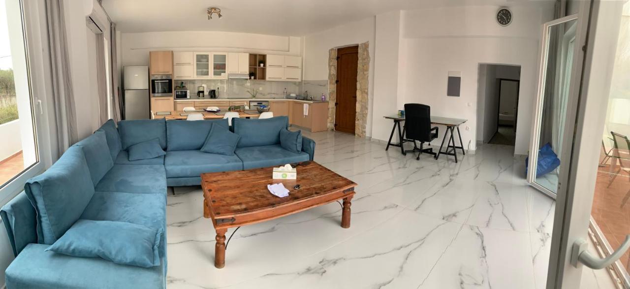 Hayeks Villa Daratsos Ngoại thất bức ảnh