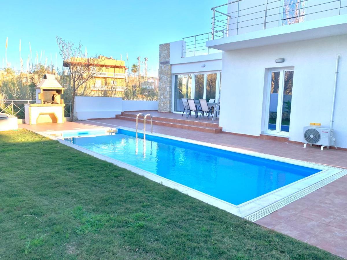 Hayeks Villa Daratsos Ngoại thất bức ảnh