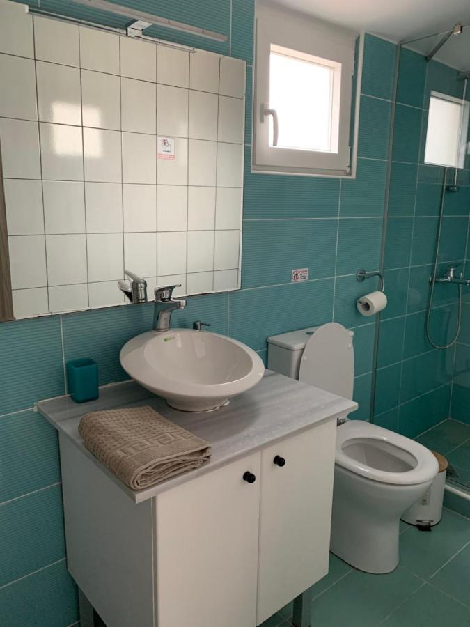 Hayeks Villa Daratsos Ngoại thất bức ảnh