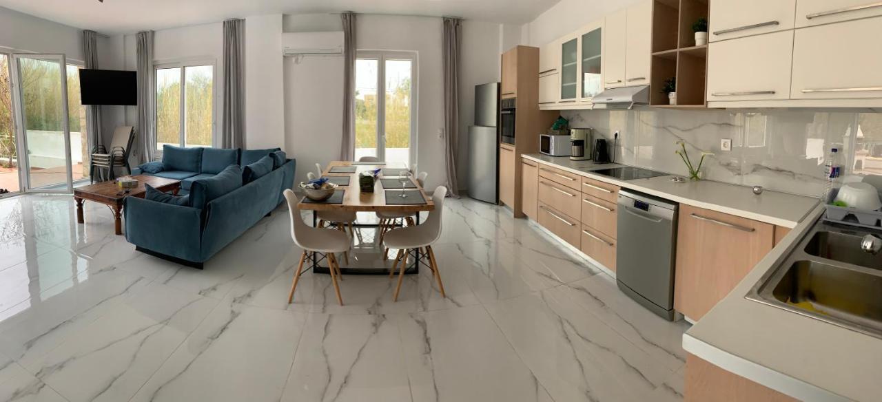 Hayeks Villa Daratsos Ngoại thất bức ảnh