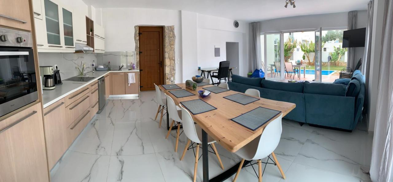 Hayeks Villa Daratsos Ngoại thất bức ảnh