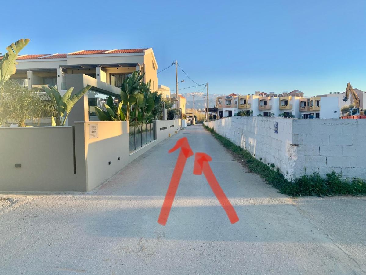 Hayeks Villa Daratsos Ngoại thất bức ảnh