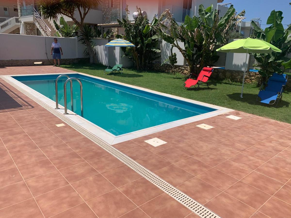 Hayeks Villa Daratsos Ngoại thất bức ảnh
